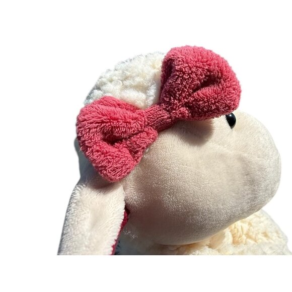 Scentsy Sweetie Pie Lamb Plush Security Supped Pal Pet Toy Aroma Therapy - Picture 13 of 16